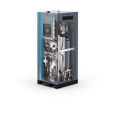 Generator Nitrogen PSA Industri NGP+8-100 Dengan Faktor Udara 2.6-3.5 Keandalan Tinggi