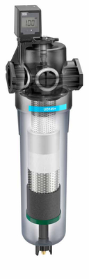 Desain Cast Filter Udara Tekanan Dengan Aliran Maksimum 7-300 L/s