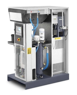 Atlas Screw Air Compressor VSD Plus ga7vsd+ Pilihan unggul untuk efisiensi dan keandalan udara terkompresi