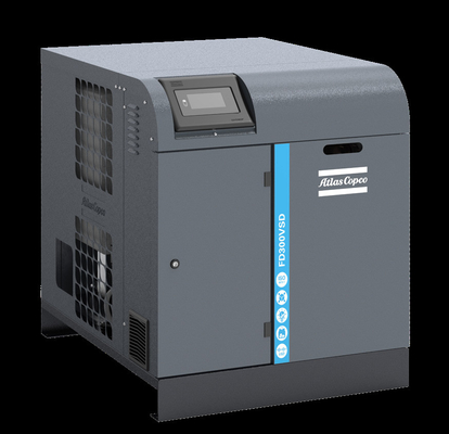 Atlas FD100-300VSD Pengering Dingin Solusi Lanjutan untuk Perlindungan Kelembaban