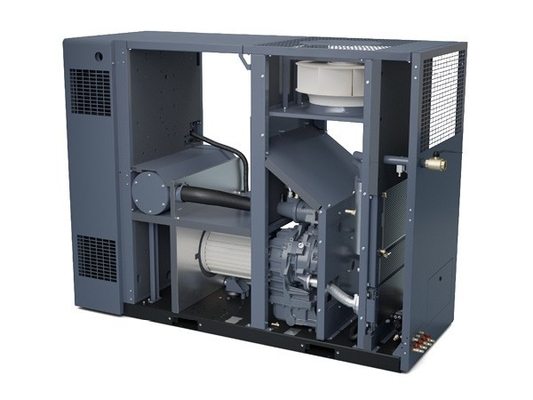 Atlas ZR37-55VSD Oil Free Screw Air Compressor untuk Keamanan dan Keandalan Produk