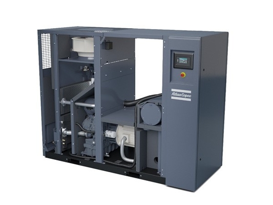 Atlas ZR37-55VSD Oil Free Screw Air Compressor untuk Keamanan dan Keandalan Produk