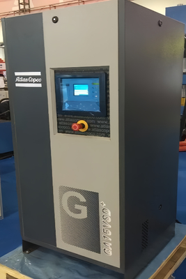Atlas VSD Plus GA15VSD + Drive Kecepatan Variabel yang sempurna untuk efisiensi industri yang tak tertandingi