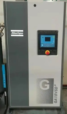 Atlas VSD Plus GA18VSD+ Variable Speed Drive Untuk Aplikasi Industri Berkinerja Tinggi