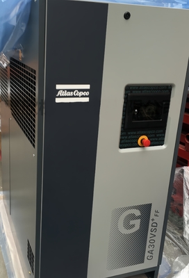 Revolusi Operasi Anda dengan Atlas Copco GA 30 VSD + Rotary Screw Compressor