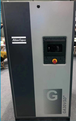 Revolusi Operasi Anda dengan Atlas Copco GA 30 VSD + Rotary Screw Compressor