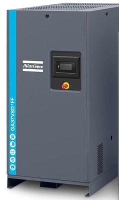 Atlas Copco GA 37 VSD++ Rotary Screw Compressor untuk Performance Industri Tinggi