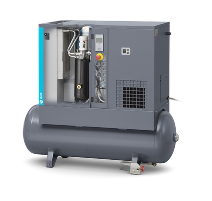 Atlas G Series G4 Aluminium Alloy Rotary Screw Air Compressor