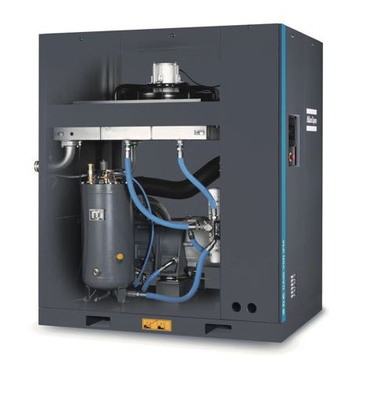 Kompresor Udara Atlas GA 30-90 VSDiPM Sistem Transmisi Inovatif Dan Desain Inverter Untuk Menghemat Energi
