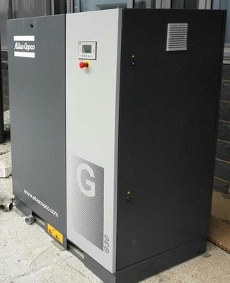 Atlas G30 Kompresor udara sekrup injeksi minyak untuk pengguna kecil dan menengah