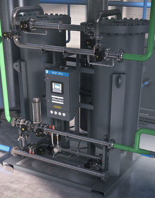Maksimalkan Efisiensi Produksi Anda dengan Generator Nitrogen PSA NGP 275-2800+