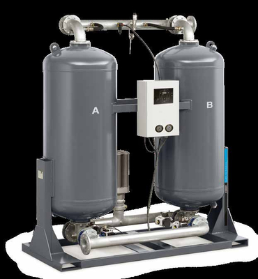 Desain Inovatif Pengering Udara Desiccant untuk Kinerja Optimal CD50+-300+& CD60-355