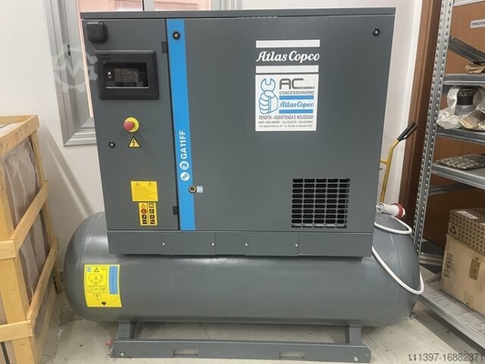 Kompresor Udara Atlas Copco Seri GA GA11