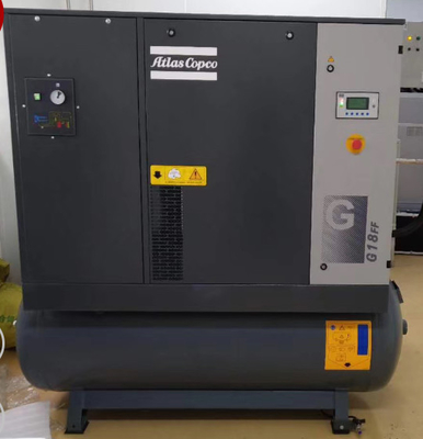 Kompresor Udara Atlas Copco Seri GA GA18