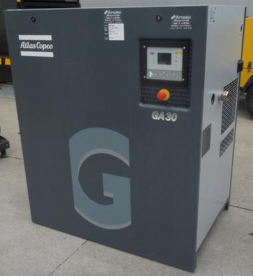 Atlas GA Series GA30 G1 Outlet Kompresor Udara Paduan Aluminium 50Hz/60Hz