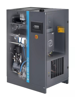 GA 22 VSD IPM Filter Minyak Robust / Separator Sekrup Kompresor Udara Perbaikan Mudah Dan Efisiensi Maksimal