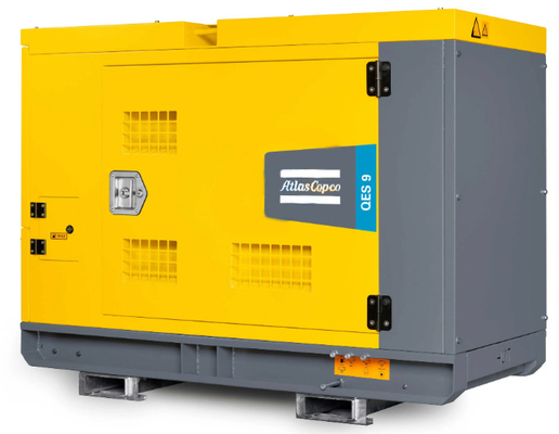 QES 9 Generator Daya Angkat Listrik Solusi Daya Ideal Untuk Bisnis Anda Dan Kebutuhan Industri