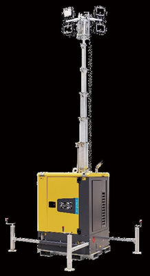 Compact Box HiLight NEO Lampu Hidraulik Vertikal Dengan 6000 M2 HiLight BI+4