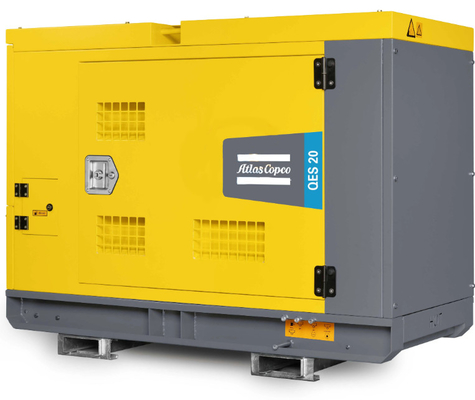 Electric Start QES20 Generator Sumber Daya Listrik Anda yang Senyap dan Efisien