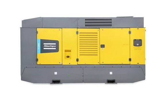 Kompresor udara layar digital portabel 36,5-32,3 M3/min Listrik Y1300