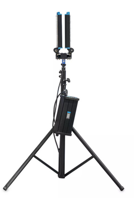 Plug and Play LED Lighting Tower untuk pencahayaan luas