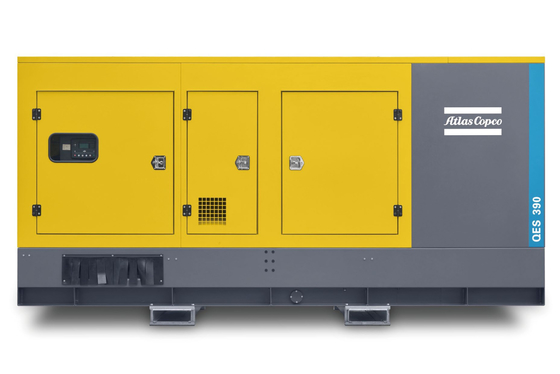 Generator daya QES390 Memastikan respon instan dan kinerja yang dijamin
