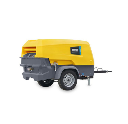 Seri 8 Portable Compressor XAS 98KD XAS 98KDG Kombinasi Ultimate Performance dan Desain