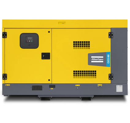 Generator Daya Starter Listrik QES60 untuk aplikasi tugas berat