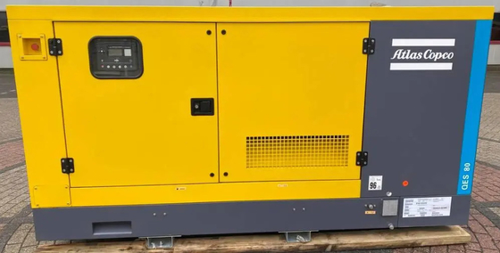 Power Generator QES80 Untuk Bisnis Anda Di Harga Kompetitif