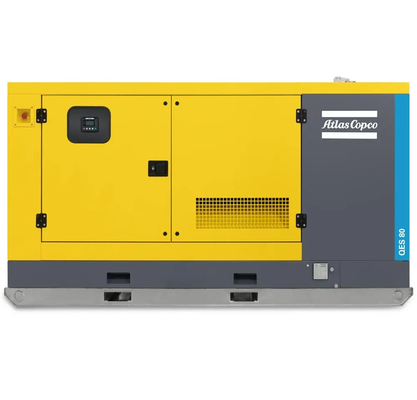 Tingkatkan Produksi Anda dengan Generator Daya Berkinerja Tinggi QES80