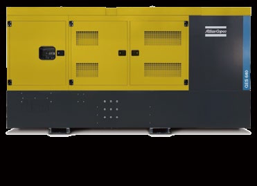 Tingkatkan Kinerja Bisnis Anda dengan Power Generator QES 640