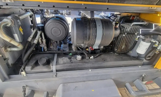 Pengalaman Kinerja yang Tak tertandingi Dengan Portable Compressor XATS156C
