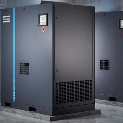 GA 75 VSD iPM Penghematan Energi Minyak Injeksi Rotary Screw Air Compressor