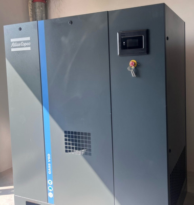 Atlas Copco GA 55 VSD IPM Untuk Menurunkan Biaya Operasi Dan Konsumsi Energi