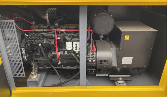 Power Generator QES100 Solusi Utama Untuk Generasi Listrik Industri