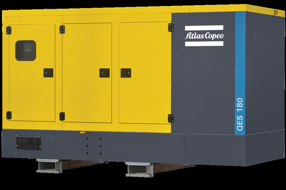 Power Generator QES180 Solusi yang sempurna untuk kebutuhan energi dalam manufaktur