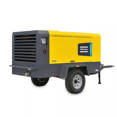 Black Electric Portable Compressor XAMS800E Solusi Utama untuk Aplikasi Industri