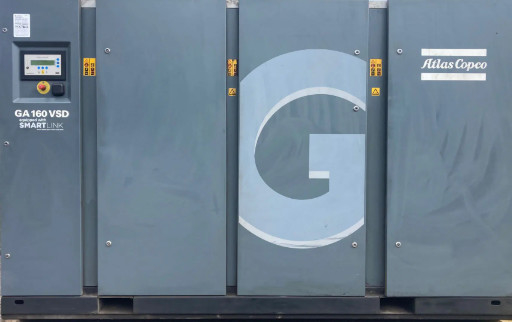 Pengalaman Kinerja yang Tak tertandingi dengan Atlas GA Series GA160VSD Perangkat Perindustrian Berkinerja Tinggi