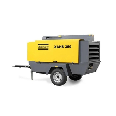 Kompresor portabel berkinerja handal XAHS350 dengan FAD 10 M3/menit dan output daya 93 KW