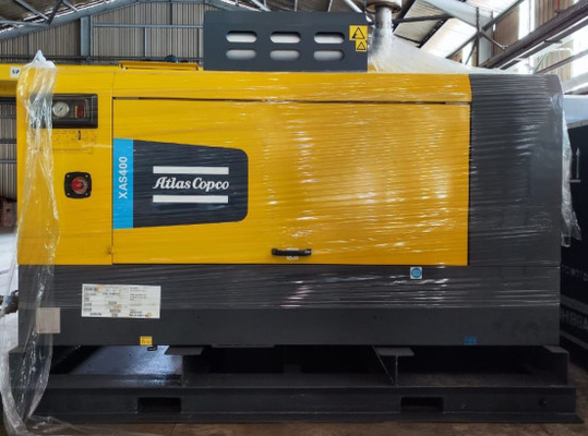 Kompresor Portable XAS400 Kompak dan Performa Tinggi Solusi untuk kebutuhan kompresi udara industri Anda