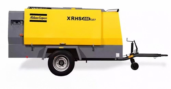 Kompresor Portable XRHS666C Sumber Daya Listrik Terbaik untuk Kebutuhan Bisnis Anda