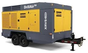 Kompresor Portable XRVS1350 429 Kw Mitra Terbaik Anda untuk Solusi Portable