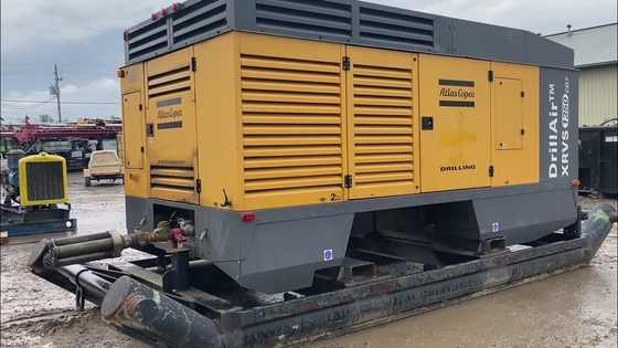 Pengalaman portabilitas yang tak tertandingi dan kinerja dengan kami Portable Compressor XRVS1350 untuk kompresi udara