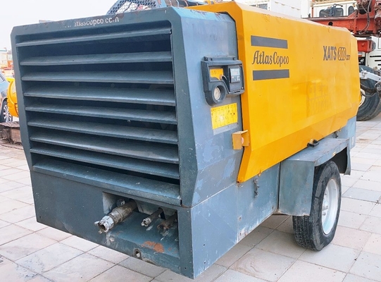 Kompak Listrik Pompa Pneumatik XATS800Cd Desain kompak untuk solusi hemat ruang