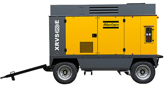 Kompresor Portable XRVS960E Solusi yang sempurna untuk setiap kebutuhan kompresi udara portabel