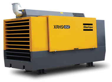 Cummins XAHS650 Portable Compressor 19 M3/min 6-silinder Tier 3