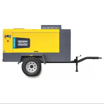 Selesaikan Pekerjaan di Mana Saja dengan Kompresor Portabel XAHS450 Solusi Udara Terkompresi Portabel Terbaik