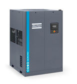 110kw Atlas Screw Air Compressor VSD Plus GA110VSD+ Bahan Alloy Aluminium
