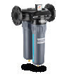 Alloy Aluminium DD + Filter Atlas, Filter Coalescing Minyak 10-8000l/s Kapasitas