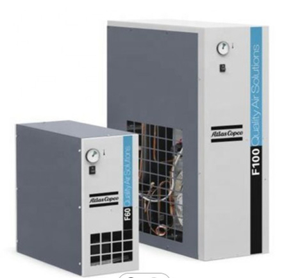 Clean Air Atlas pendingin pengering udara F55 951W 60kg Berat